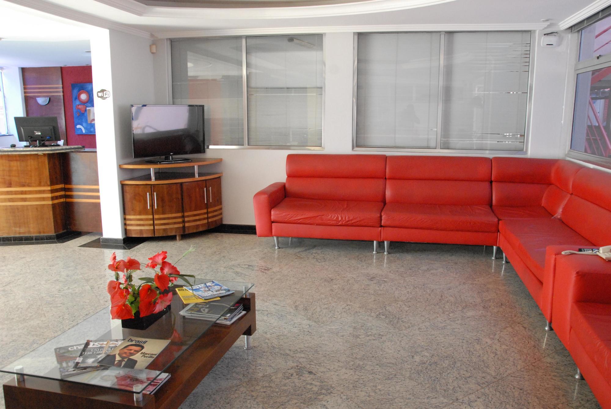Hotel Hot Star Caldas Novas Buitenkant foto
