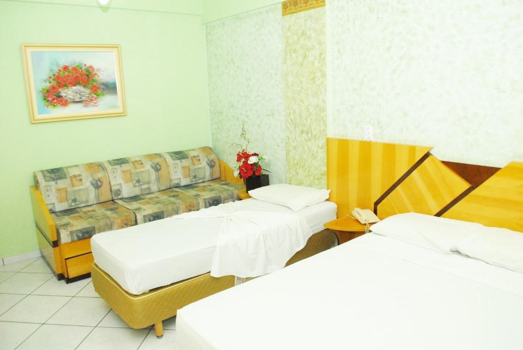Hotel Hot Star Caldas Novas Kamer foto