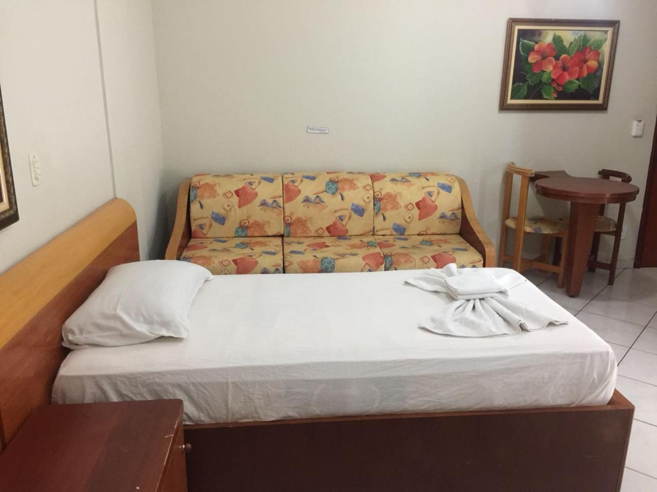 Hotel Hot Star Caldas Novas Buitenkant foto