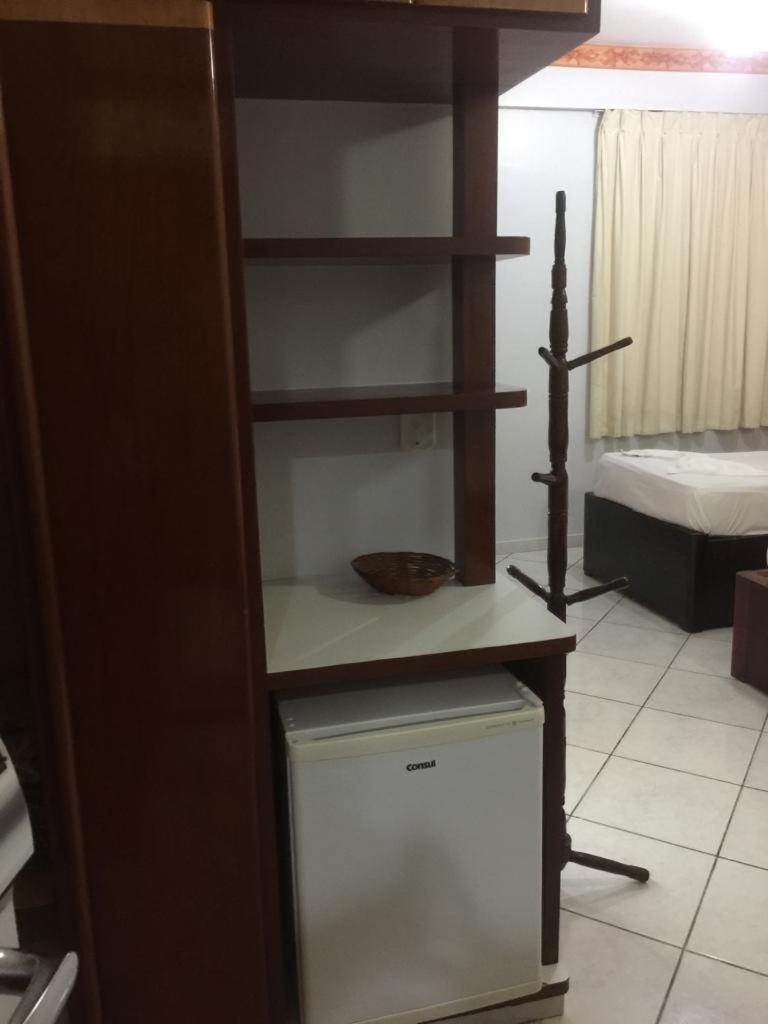 Hotel Hot Star Caldas Novas Buitenkant foto