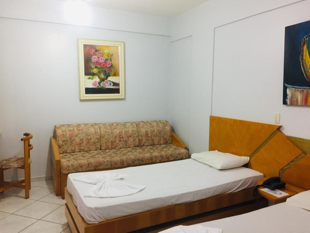 Hotel Hot Star Caldas Novas Buitenkant foto