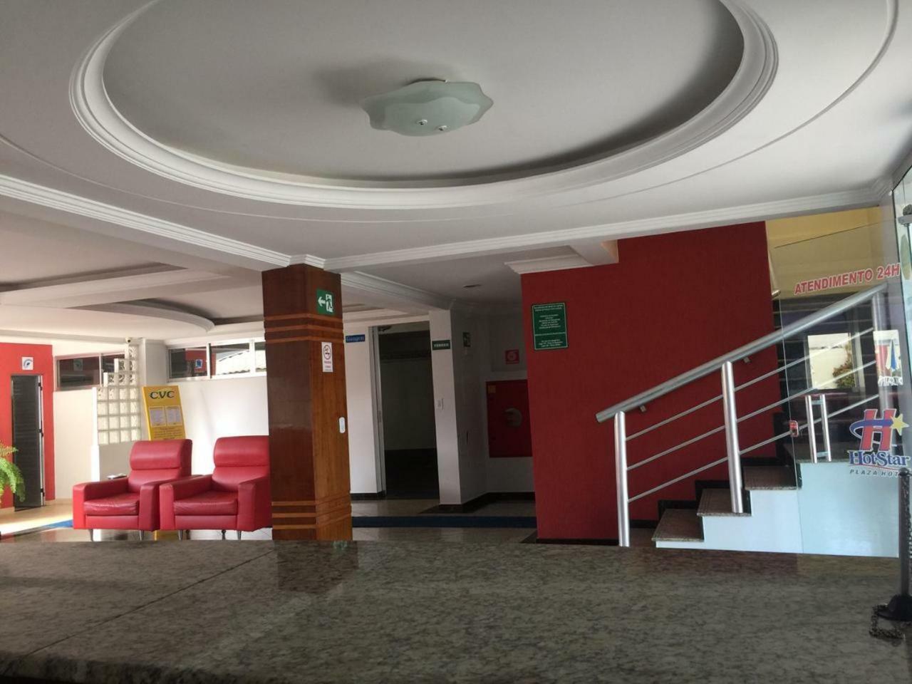 Hotel Hot Star Caldas Novas Buitenkant foto