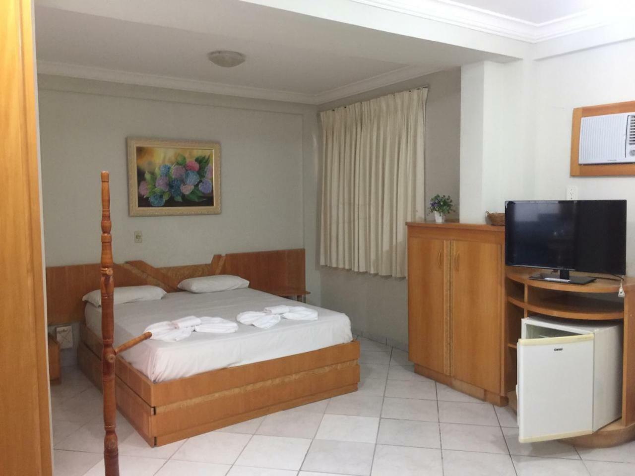 Hotel Hot Star Caldas Novas Buitenkant foto