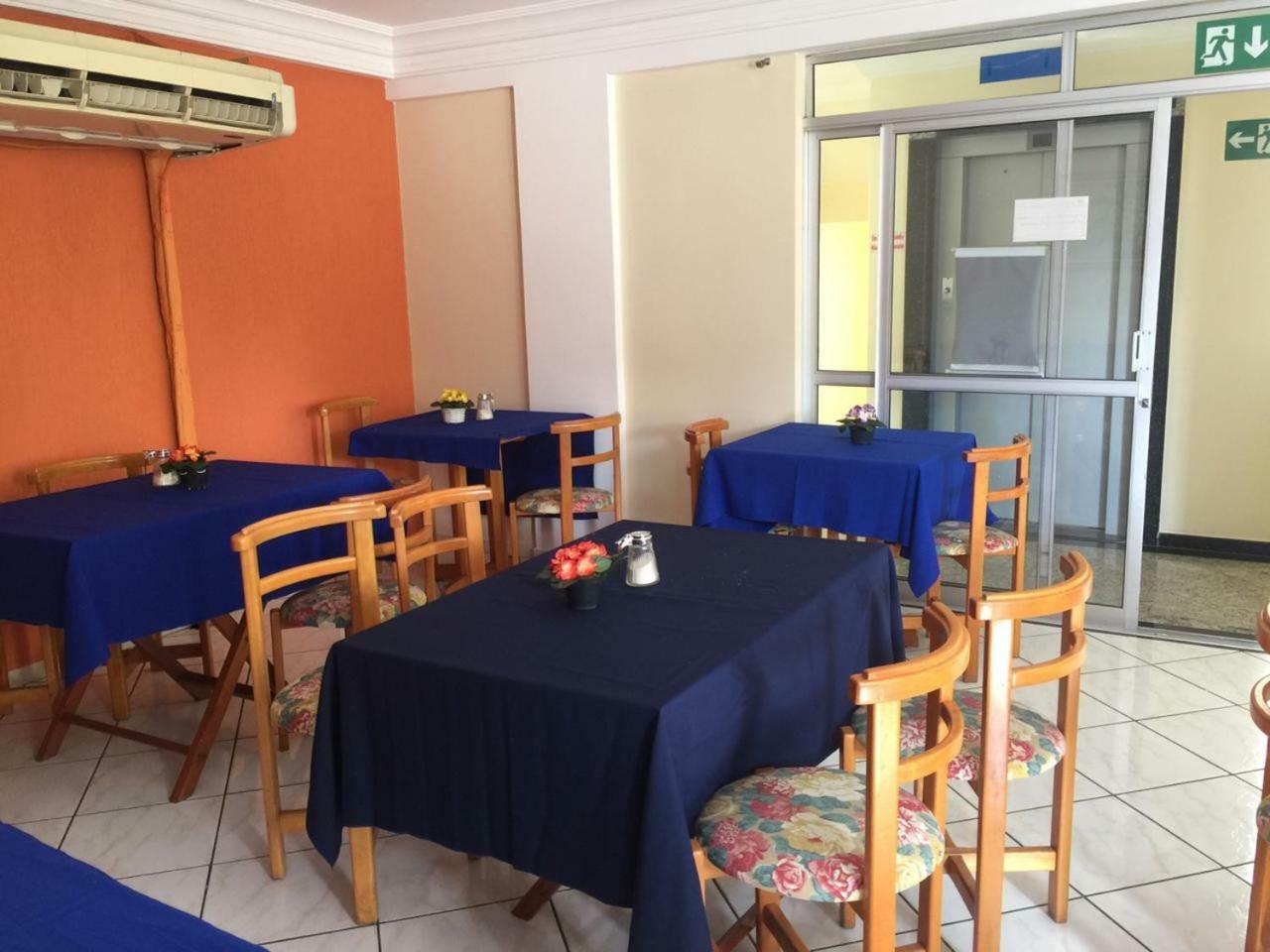 Hotel Hot Star Caldas Novas Buitenkant foto